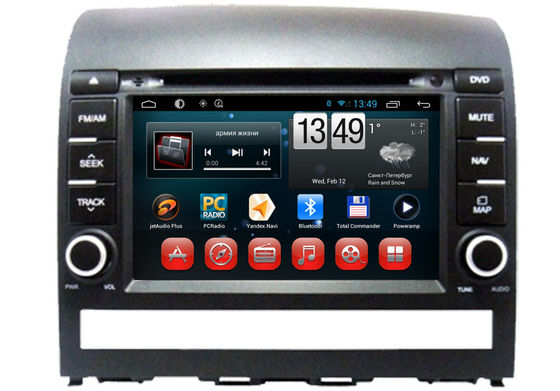 चीन In Dash Stereo Radio Player Plio Fiat Navigation System Quad Core DVD GPS Wifi आपूर्तिकर्ता