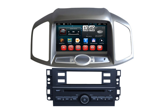 चीन Chevrolet GPS Navigation for Captiva Android Car DVD Central Multimedia System आपूर्तिकर्ता