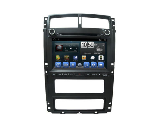 चीन Peugeot 405 Car Dashboard GPS Navigation System With Android Quad Core 6.0.1 System आपूर्तिकर्ता