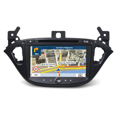 चीन In Vehicle Infotainment Car Multimedia Navigation System / Car Dvd Player For Opel Corsa 2015 आपूर्तिकर्ता