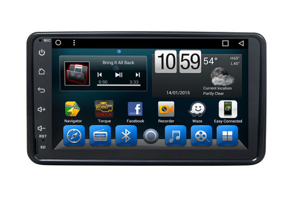 चीन Suzuki Jimny 7.1 Android Car DVD Player , Car GPS Navigators Octa Core / Quad Core CPU आपूर्तिकर्ता
