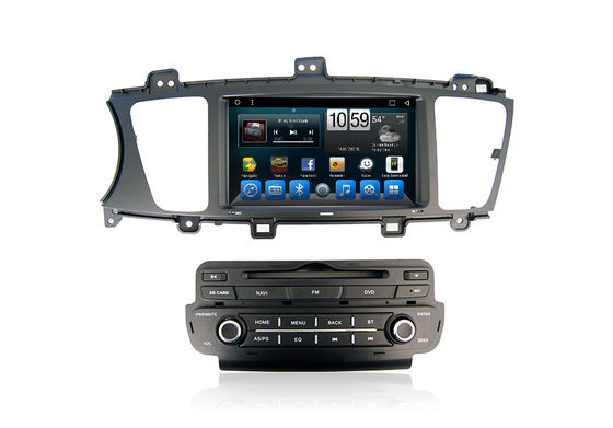चीन Best Gps for Car Kia DVD Player Android 7.1 Touch Screen K7 Cadenza आपूर्तिकर्ता