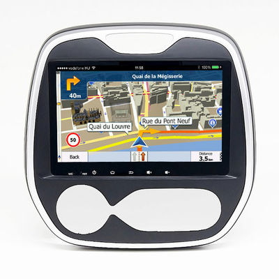 चीन Bluetooth  Car Radio Navigation System Headunits Captur Comfortable आपूर्तिकर्ता