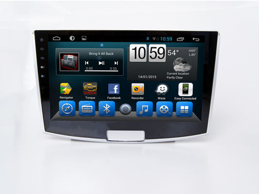 चीन 2din Volkswagen Gps Navigation System Auto Multimedia Player For Magotan आपूर्तिकर्ता