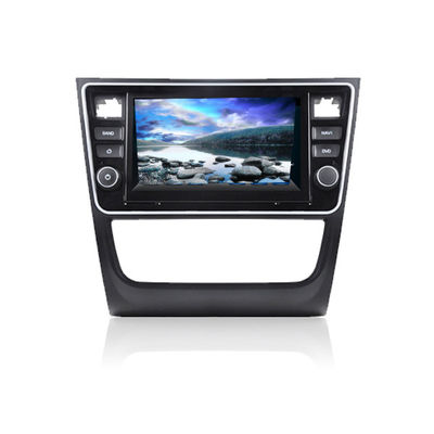 चीन Android 4.4 Double Din in Car DVD CD Player VW GPS Navigation System for NEW GOL आपूर्तिकर्ता