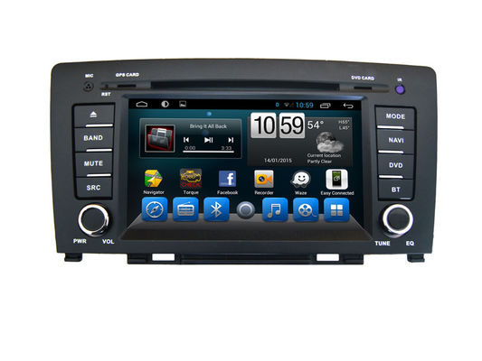 चीन Double Din Car DVD Player GPS Navigation with Bluetooth Wifi Tpms for Great Wall H6 आपूर्तिकर्ता