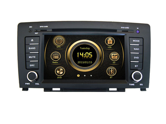 चीन Car dvd gps navigation system  with DVD CD Player Bluetooth SWC for Great Wall H6 आपूर्तिकर्ता