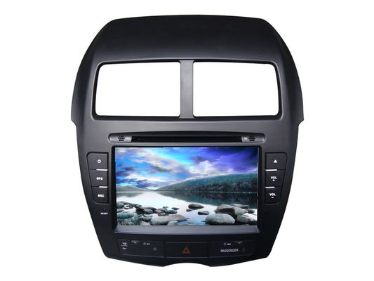 चीन In car audio stereo MITSUBISHI Navigator with screen gps bluetooth Mitsubishi ASX / Citroen आपूर्तिकर्ता