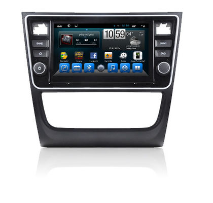 चीन Android volkswagen gps navigation system with dvd player for new gol आपूर्तिकर्ता
