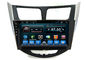 Android 2 Din Radio System GPS Auto Navigation Verna Accent Solaris Car Video Audio Player आपूर्तिकर्ता