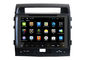 2Din Car Radio DVD Player Android 4.4 Toyota GPS Navigation for Land Cruiser Auto Video System आपूर्तिकर्ता