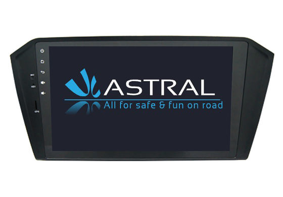Android Double Din VOLKSWAGEN GPS Navigation System for Passat 2015 2016 2017 आपूर्तिकर्ता