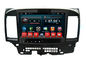 Auto Radio GPS Navigator For  Mitsubishi Lancer EX Android Quad Core System आपूर्तिकर्ता