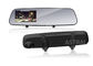 ब्लूटूथ हाथों के साथ डीवीआर 420 डीवीएल मिरर बैकअप कैमरा कार रिवर्स पार्किंग सिस्टम आपूर्तिकर्ता