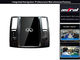 डबल डिन कार जीपीएस नेविगेशन सिस्टम वर्टिकल स्क्रीन इनफिनिटी FX35 FX45 2004-2008 आपूर्तिकर्ता