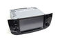 1080 पी एचडी लाइनिया पुंटो फिएट नेविगेशन सिस्टम ऑटो रियर व्यू कैमरा कार डीवीडी प्लेयर आपूर्तिकर्ता